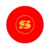 Red, 1 pieces, 43mm