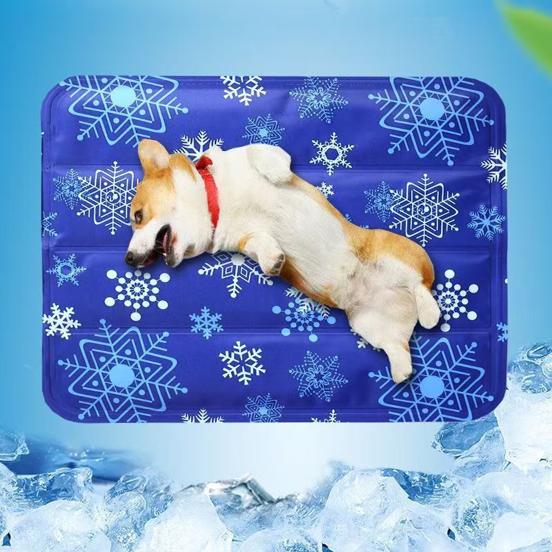 犬用アイスマット、夏用スリーピングマット、猫用マット、ペット用フロアマット、犬小屋、夏用犬用マット、冷感|undefined