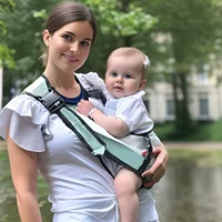 Модернизированная переноска для ребенка, переноска для ребенка, инструмент для переноски ребенка на улице, освобождение рук, детский табурет на талии, многофункциональный, с защитой от наклона в любое время года.