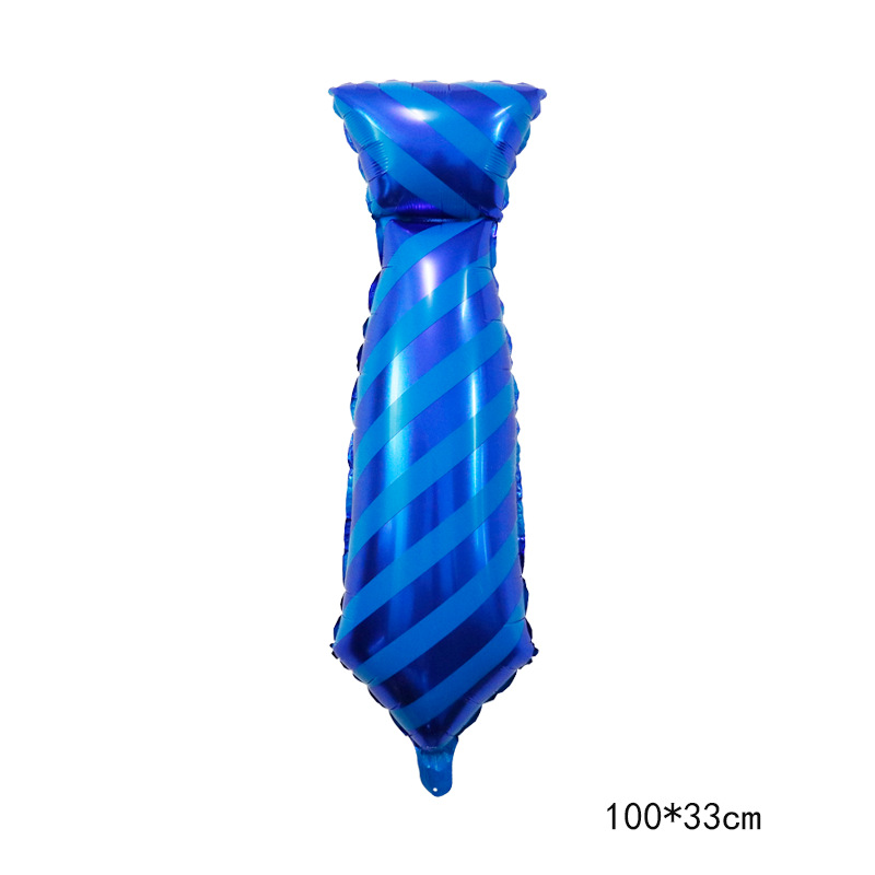 Balloons Event & Party Supplies Father's Day Letter Aluminum Film Party Balloons