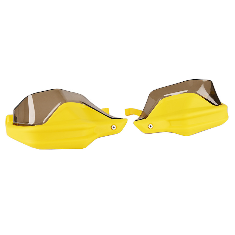 Suitable for Bmw F750Gs F850Gs F900R/Xr Modified Handlebar Handguards, Wind Deflector Heightening Pieces, Hand Shields