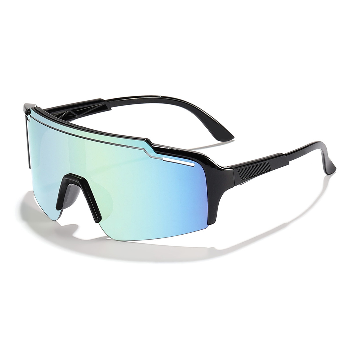 Gafas de sol deportivas para niños, protección UV y antiviento