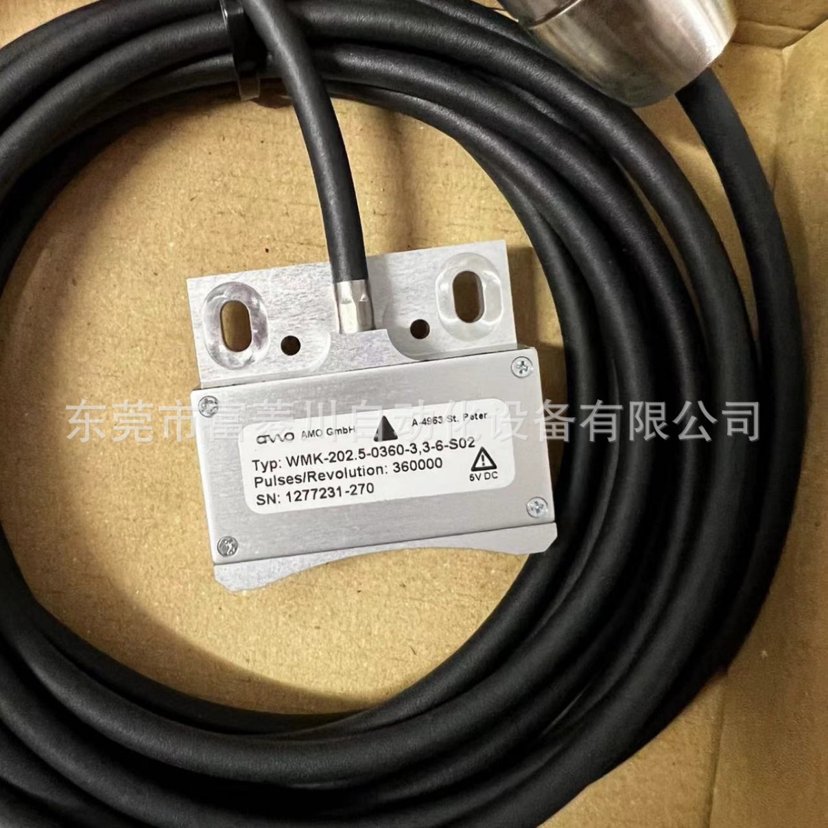 德国AMO GmbH读数头WMK -202.5 0360 3全新原装 年底特价清仓议价