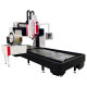 Mobile worktable textile machinery wallboard drilling and milling fixed beam 2 m high speed CNC drilling and milling machine 2015