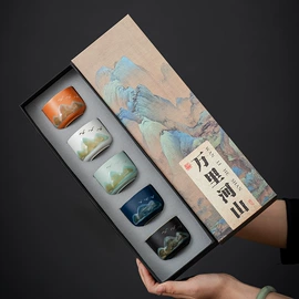 旅行茶具;茶具套装;功夫茶具