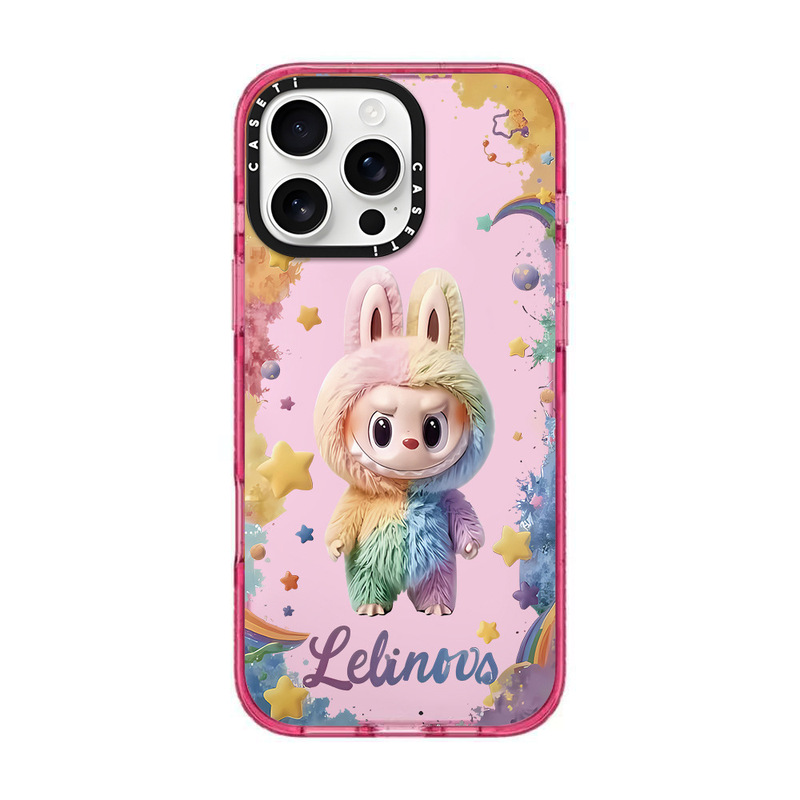 ins潮牌联名款适用16苹果15promax手机壳iphone14亚克力13个性15|undefined
