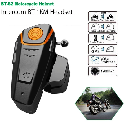 Riding Headset 3-Person Free – Motorcycle Helmet Headset