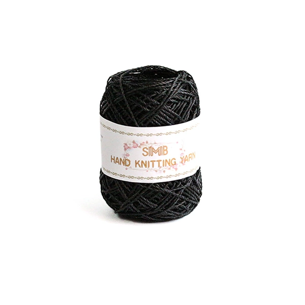 5# black*3.4NM*1*none*≤10tex*3 strands*64M/40g*none*100% polyethylene