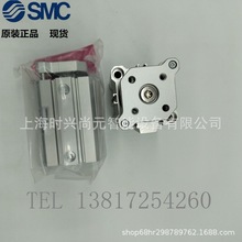 SMC 气缸 CDQMB40-40 薄型气缸全新原装正品实拍图