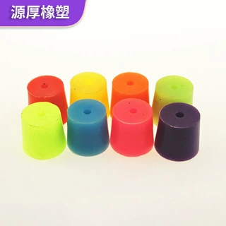 来图来样开模定制彩色锥形硅胶塞家具厂大小号密封塞OEM硅胶堵头