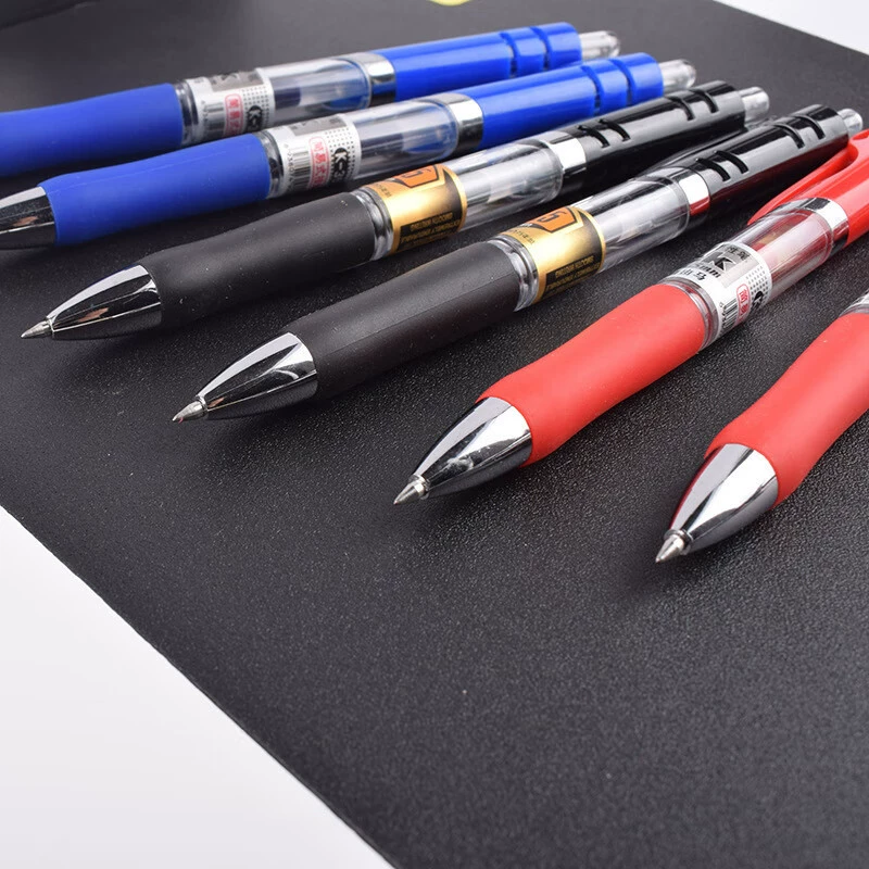Quick dry rollerball pen, teaching stationery