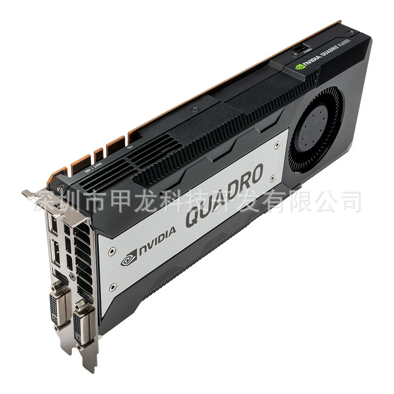 K6000 12G рабочая профессиональная видеокарта Quadro, возможны обсуждение условий и выставление счёта