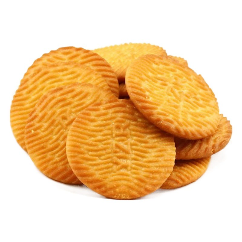 Бесплатная доставка Печенье без сахара Hericium Erinaceus Заменитель всего футляра Печенье для завтрака Заменитель небольшой упаковки