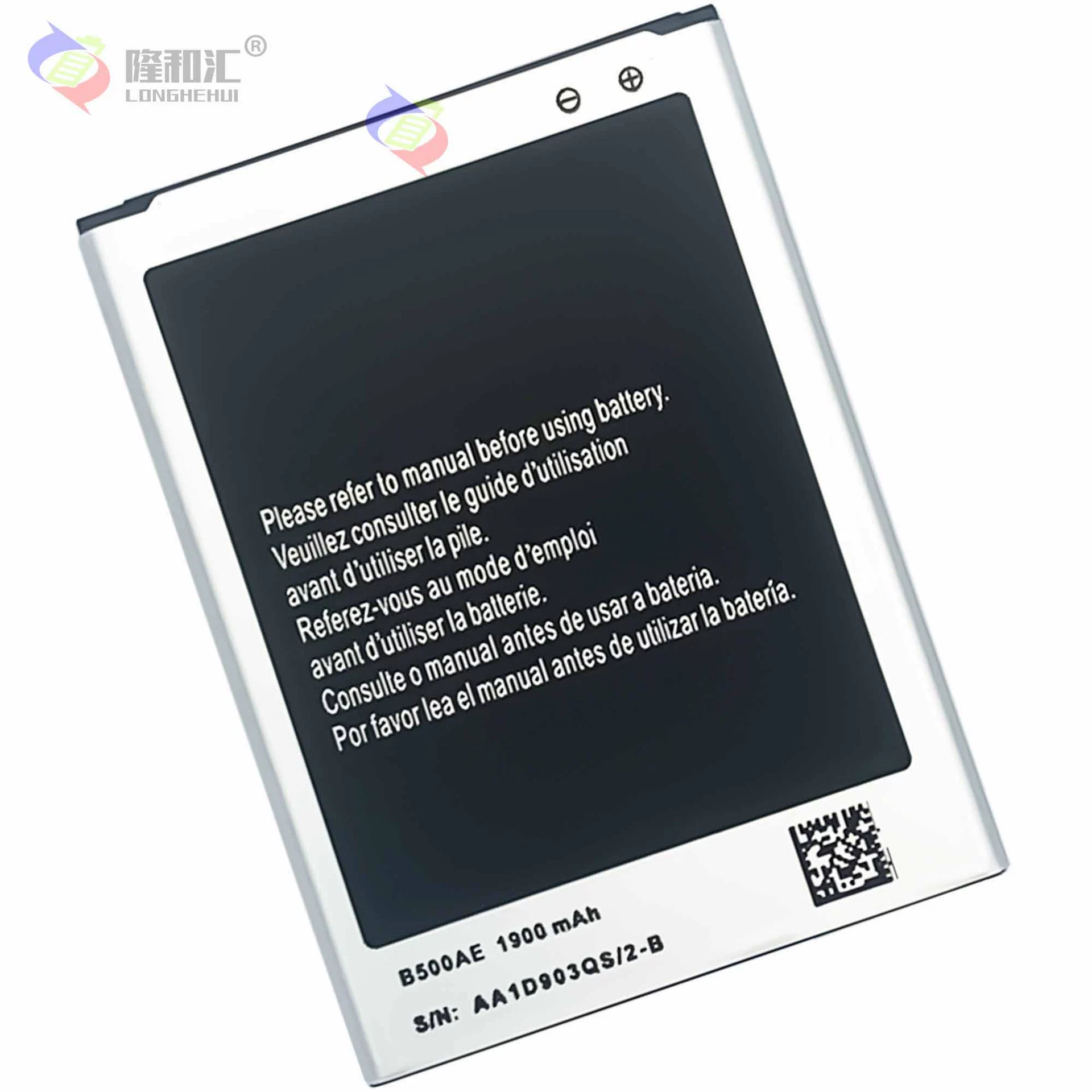 Подходит для Samsung S4MINI/S Iv mini/s4mini Plus мобильного телефона быстрый заряд B500AE оптовая продажа