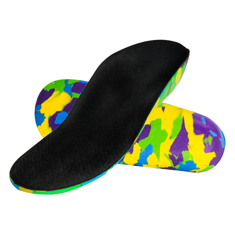 Pie plano almohadilla de corrección interior ortesis de ocho palabras macho exterior ocho XO en forma de pierna bebé hembra pie exterior Flip pie arco plantilla