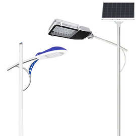 户外防水led市电路灯5/6/7/8米市政道路照明高杆灯厂区广场路灯杆