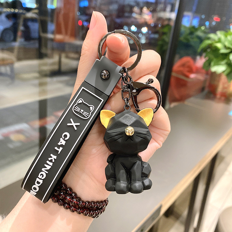 Cartoon creative cute keychain