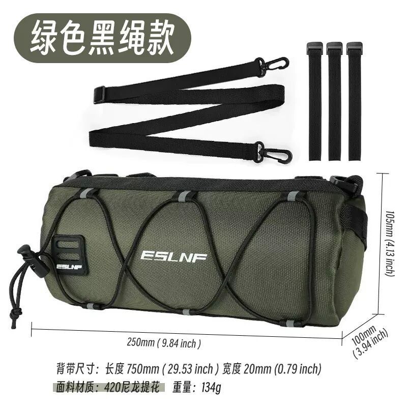 Bicycle frontal viga bolsa de agua silla bolsa de montar equipo de bicicleta de montaña viga bolsa de teléfono móvil fábrica de paquetes de tubo
