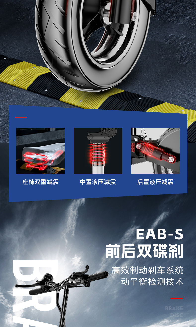 Manufacturer Wholesale Electric Scooters, Foldable Aluminum Alloy Electric Vehicles, Cross-Border Export, Long Battery Life