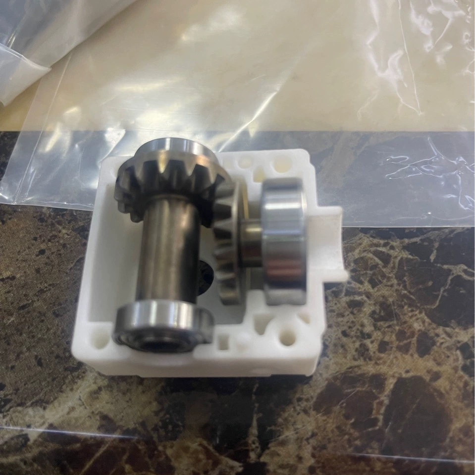 Ультра-Тихая износостойкая Порошковая Металлургия интеллектуальная Шестерня подъемного стола