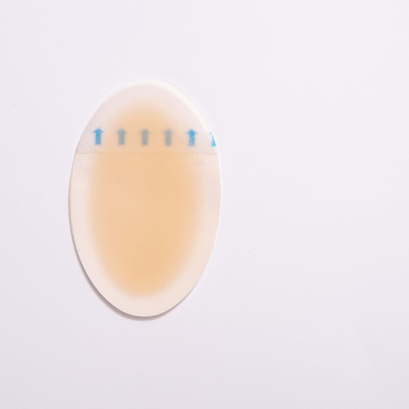 メーカーの現物のステルス水コロイド防水は水泡を貼って足のかかとの耐摩耗性を貼ります。|undefined