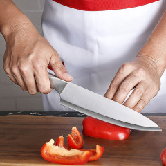 陽江不鏽鋼料理壽司日式廚師刀水果刀家用鋼柄廚房切肉切菜刀