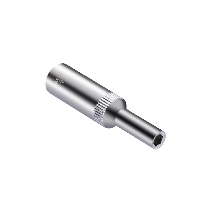 HOYO 小飛 6角延長ソケット ラチェットレンチツール 6.3mm1/4inch 外側六角ヘッドハンドル|undefined