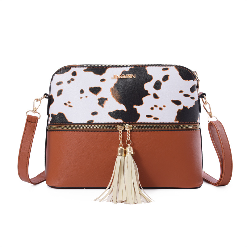 Cross-border new 2024 Women's bag, fashionable large-capacity hand-held buns, mother bag, four-piece set, single-shoulder crossbody bag wholesale bag undefined