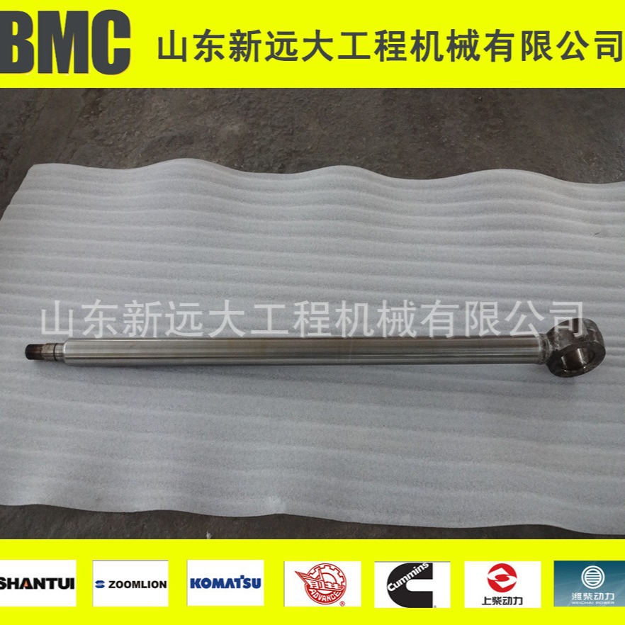 sd16推土机活塞杆16y-62-50100 山推推土机活塞杆