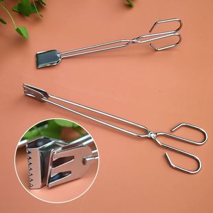 Charcoal Tongs Barbecue Charcoal Extended Tongs Barbecue Accessories Fire Tongs Steak Tongs Food Tongs