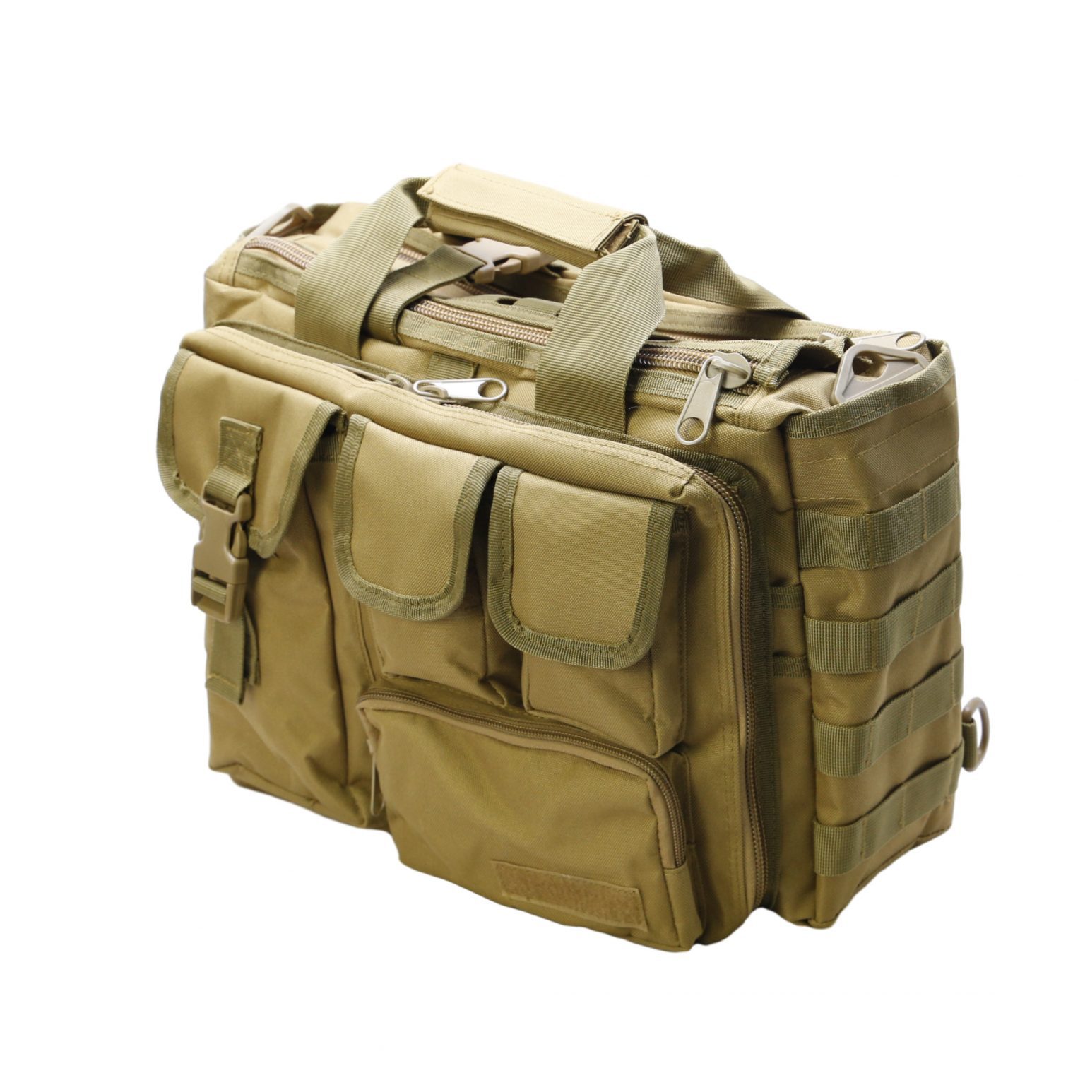 511 Bolso bandolera de camuflaje al aire libre Bolso de computadora multiusos Maletín Bolso de senderismo de montañismo al aire libre