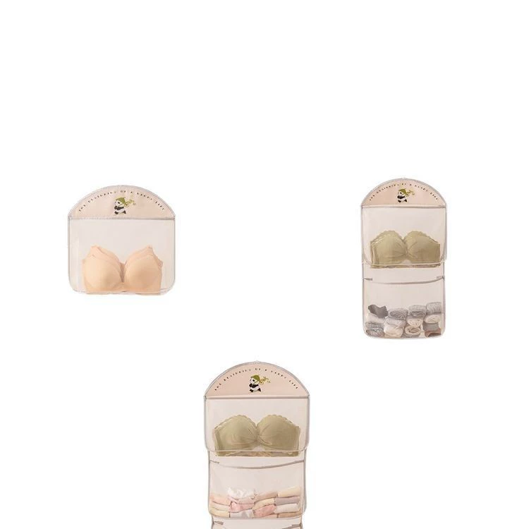 Underwear, socks, storage system, hanging organiser, storage bag