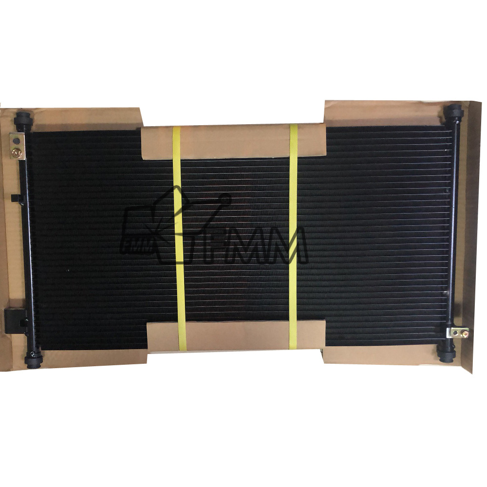 全新苯田锋范思迪汽车空调冷凝散热网尺寸714*356.5*16MM 03-2011