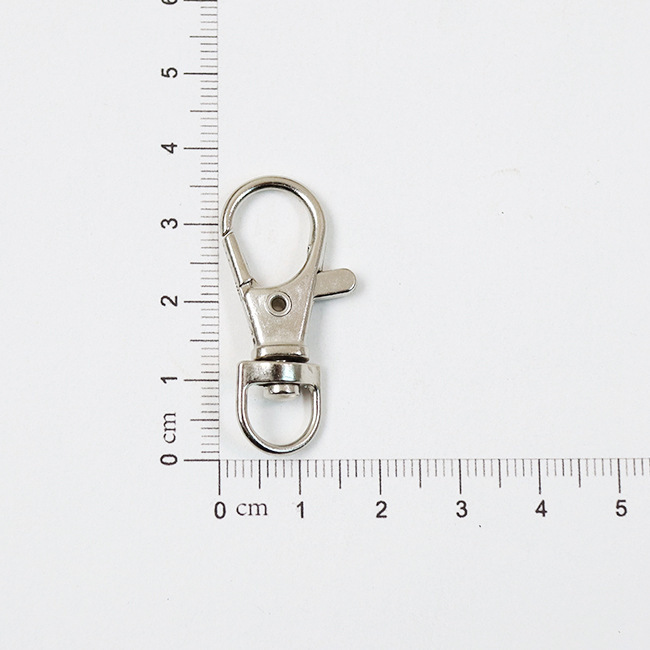 愛の五角星のカバンの付属品のカバンのフックのキーホルダーのチェーンのペンダントの犬のボタンの金属のフックのロブスターボタン|undefined