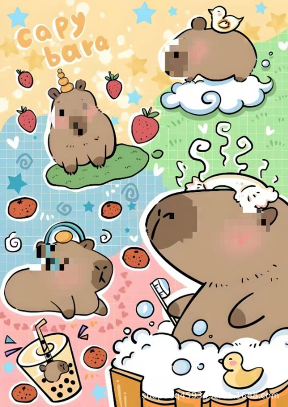 クレヨンしんちゃん 縦型紙製パズル 大人向け1000ピース クロミ クリエイティブギフト 夜市屋台卸売 漫画|undefined