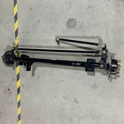 parts four-wheel drive axle assembly, Front axle