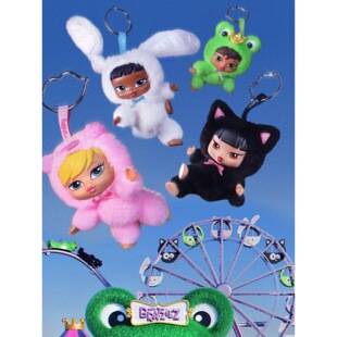 BratzؐƝ����Bratziez Iconzϵ��ë�qä�к����Β����ƿ����