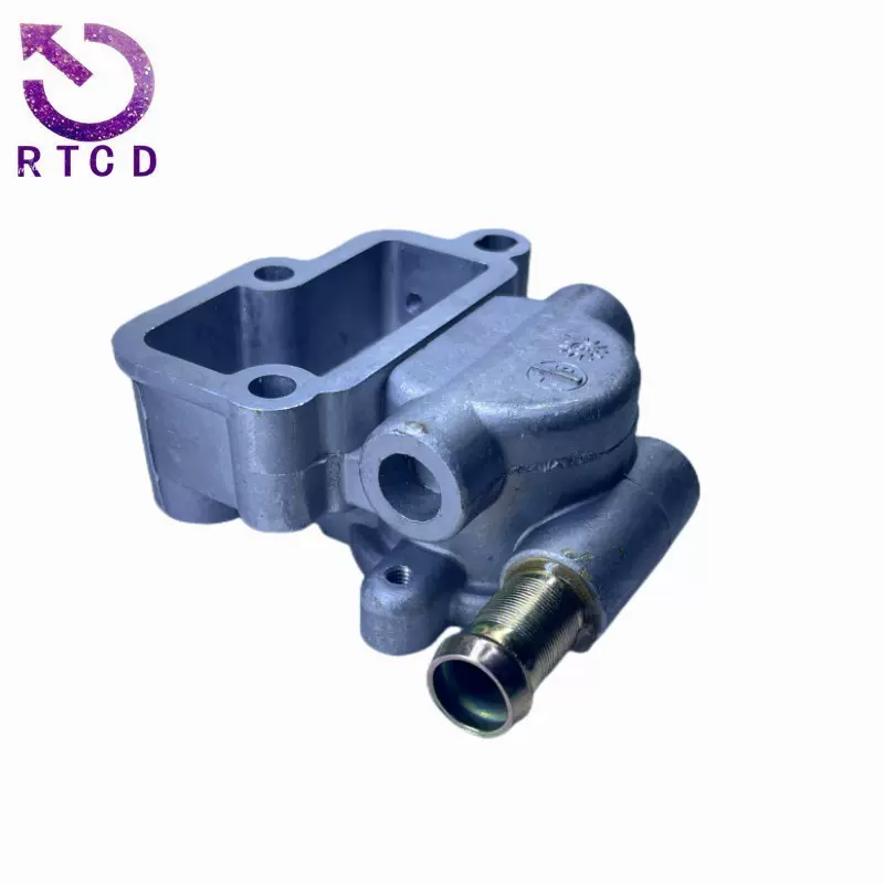 发动机出水室133681适用标致205306雪铁龙ZXAXBXC15SAXO