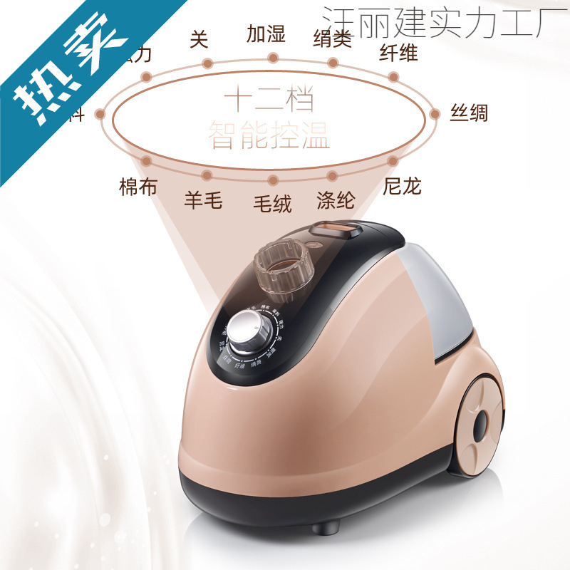 家用蒸汽挂烫机烫衣服大蒸汽小型熨烫机手持电熨斗平烫挂烫两用有|undefined