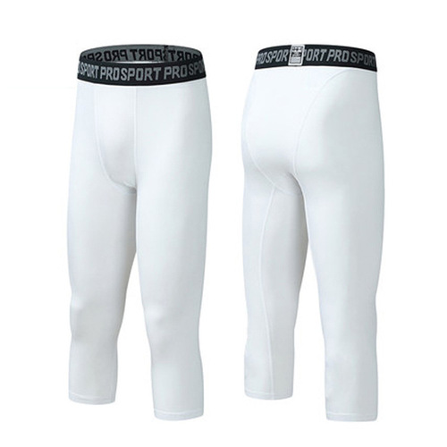 FanYi: Direct-Source Factory – Men's Summer Sports Tight Leggings, Fitness, Running, Training, and Swimming Cropped Pants/Wetsuits