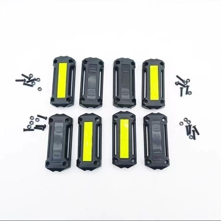 Factory Direct Sales for Foreign Trade Export Suitable for Haojue Adx125 Bumper Hj125T-58/58A Anti-Fall Carbon Steel Guard
