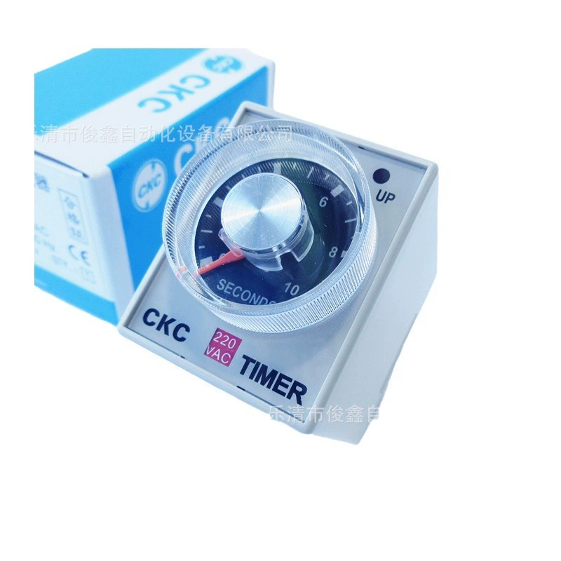 Новый оригинал CKC Songling Time реле AH3-3 таймер AH3-2 AC220V DC24V 8 контактный