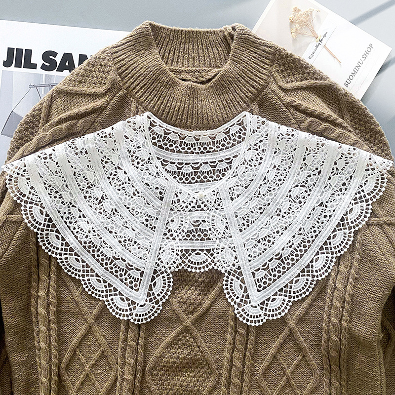 Al148-pearl buckle