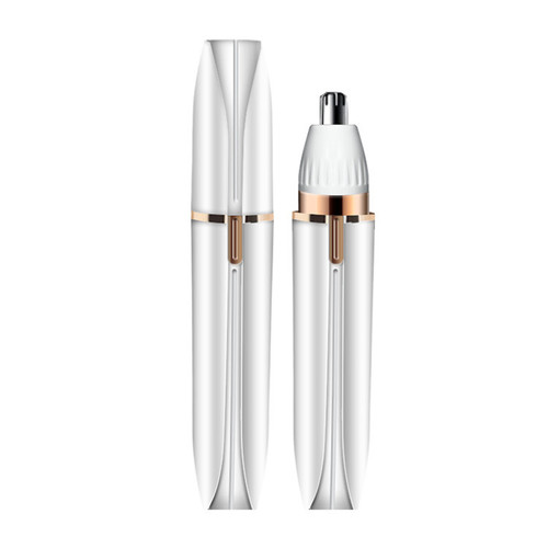 Cross-border new 4-in-1 electric women's underarm hair removal device private area razor electric razor water wash hair removal USB