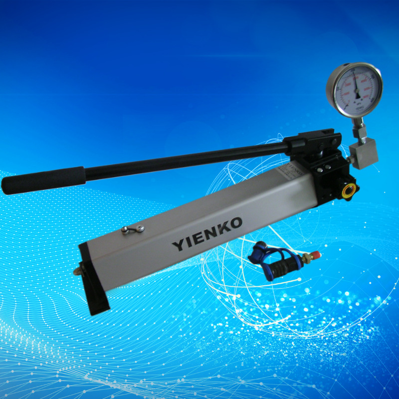 YIENKO 250MPa煤机械专用超高压液压泵