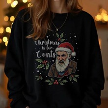 Jim Brassic Merry Christmas is for C*nts Funny New Yea Xmas