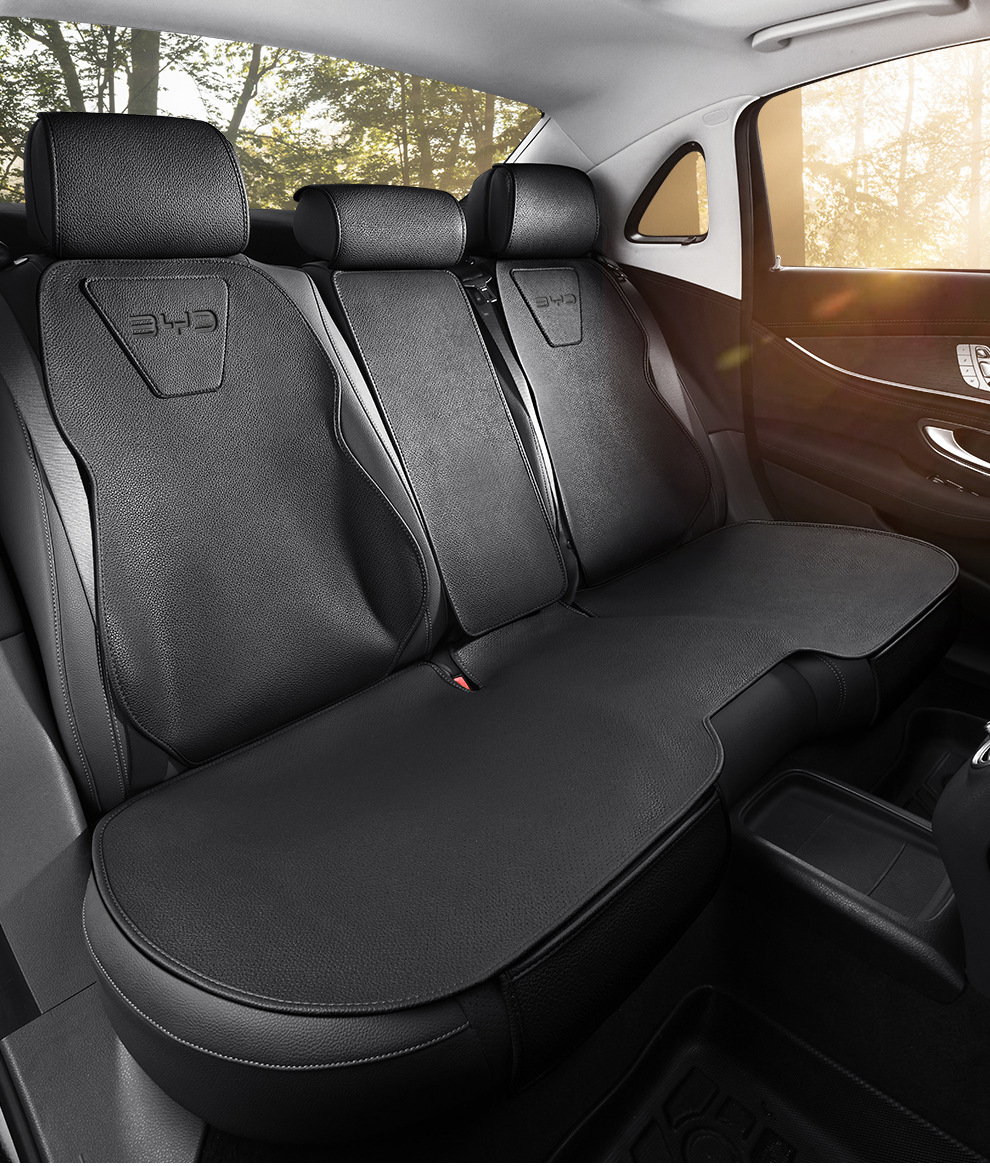 Car Cushion BYD Seal 06 Special Seat Cover Half Pack Four Seasons Universal Saddle Cushion Breathable Seat Cover Summer