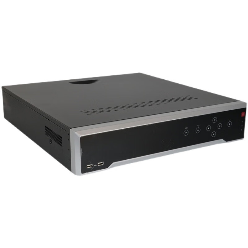 DS-8664N-K8 DS-86N-K8-V2NVR硬盘录像机64路路8盘位 