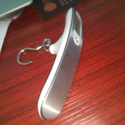 Stainless steel portable suitcase scale digital postal scale travel scale 50kg