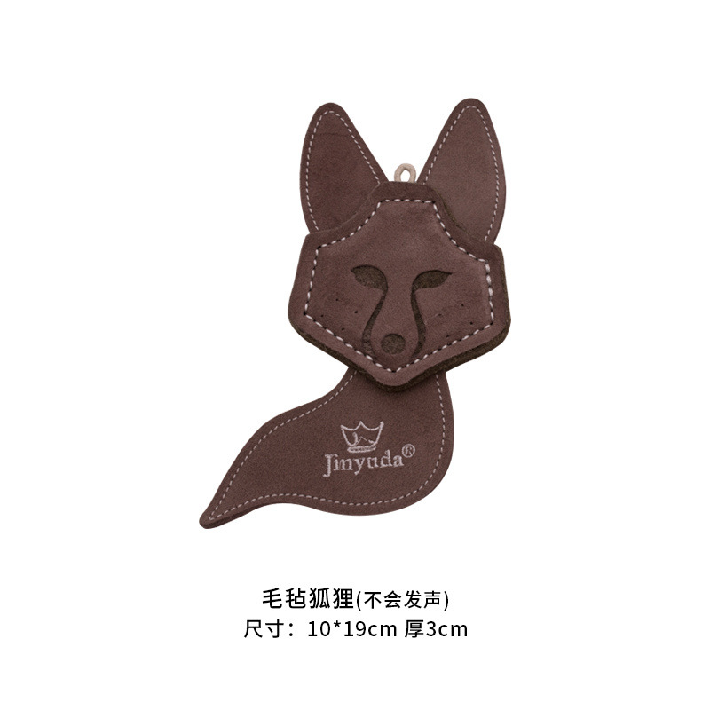 Felt Fox